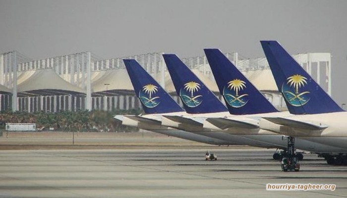  تداعيات كورونا.. آل سعود يستخدمون طائرات الركاب عريضة البدن لنقل البضائع